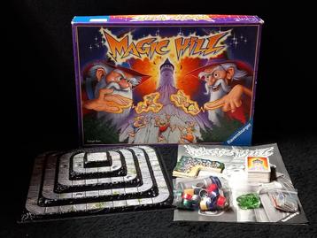 STOPZETTING VERZAMELING Magic hill, Enlèvement ou Envoi, Utilisé