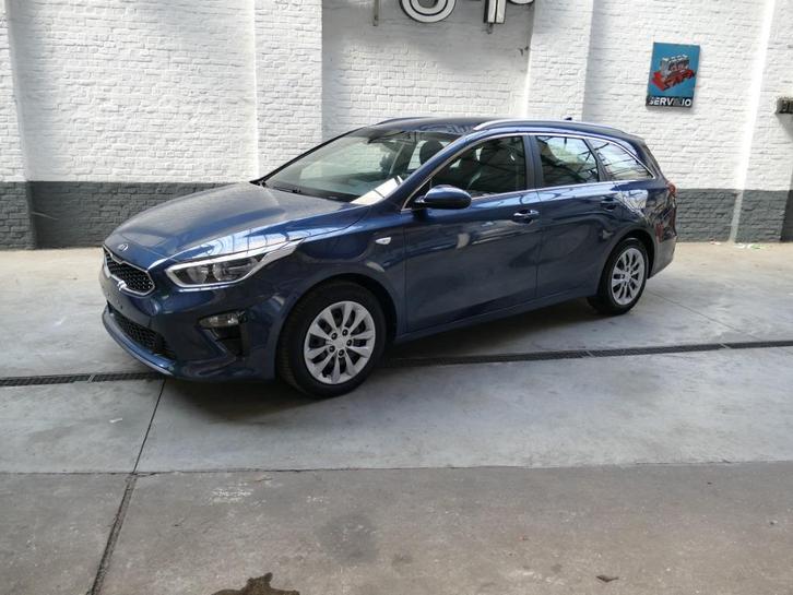Kia Ceed SW / cee'd SW 1.0 T-GDi Navi*1 JAAR Garantie, Auto's, Kia, Bedrijf, Te koop, (Pro) Cee d, ABS, Achteruitrijcamera, Airbags