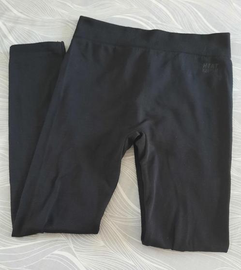 Thermobroek Heatkeeper heren - Zwart - M/L - € 8, Kleding | Heren, Ondergoed, Overige typen, Zwart, Ophalen