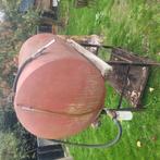 Mazoutton 1000 l, Zakelijke goederen, Landbouw | Onderdelen | Banden, Velgen en Assen, Ophalen