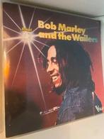 Bob Marley And The Wailers – Bob Marley And The Wailers, Envoi, Utilisé