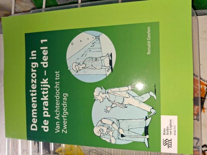 Ronald Geelen - deel 1, Boeken, Wetenschap, Zo goed als nieuw, Ophalen of Verzenden