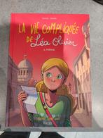 Roman Het ingewikkelde leven van Lea Olivier, Boeken