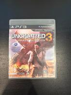 Ps3 Uncharted 3: Drake’s Deception, Games en Spelcomputers, Ophalen of Verzenden, Zo goed als nieuw