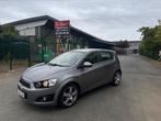 Chevrolet Aveo 2011 automaat benzine, Auto's, Chevrolet, Automaat, Leder en Stof, Particulier, 6 deurs
