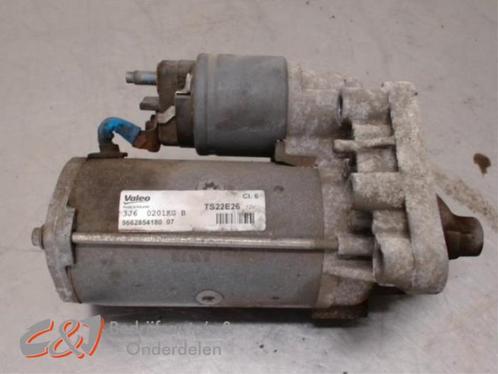 Startmotor van een Citroen Berlingo, Auto-onderdelen, Motor en Toebehoren, Citroën, Gebruikt, 3 maanden garantie, Ophalen of Verzenden