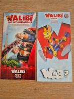 2 folders Walibi en Walibi Belgium 2014 en 2011, Enlèvement ou Envoi, Comme neuf