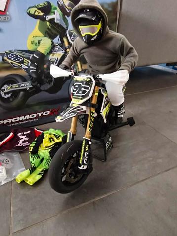 Losi promoto SM rtr pakket lees adv goed!! beschikbaar voor biedingen