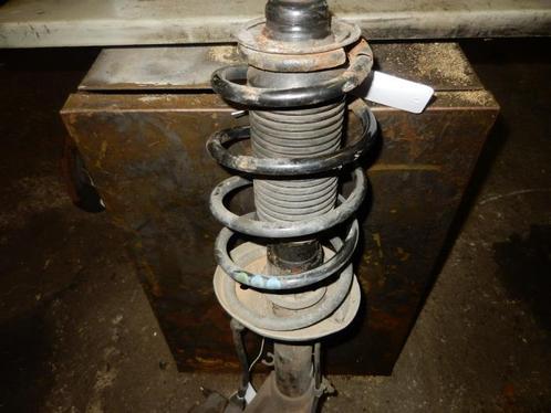 Schokdemperpoot links-voor van een Audi A3, Auto-onderdelen, Ophanging en Onderstel, Audi, Gebruikt, 3 maanden garantie, Ophalen of Verzenden