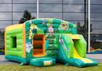 Springkasteel multiplay jungle, Ophalen, Zo goed als nieuw