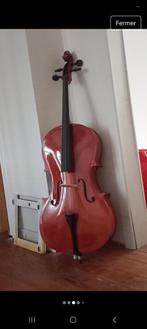 Leonardo cello, Ophalen of Verzenden, Gebruikt