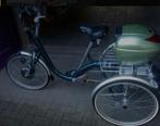 Driewielfiets elektrisch Vanraam in perfecte staat!, Ophalen, Zo goed als nieuw, Vanraam