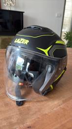 Helm laser tango large, Jethelm, L, Tweedehands, Ophalen