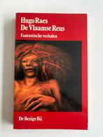 De Vlaamse Reus, Fantastische verhalen Hugo Raes In perfecte, Boeken, Ophalen of Verzenden, Zo goed als nieuw