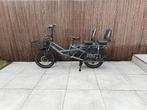 Longtail TERN GSD electrische Tweeling/bakfiets, Fietsen en Brommers, Ophalen of Verzenden