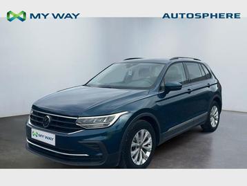 Volkswagen Tiguan Tiguan 1.5 TSI Life Business OPF DSG beschikbaar voor biedingen