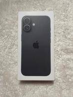 Iphone 16, Telecommunicatie, Mobiele telefoons | Apple iPhone, 128 GB, Overige modellen, Zwart, Nieuw