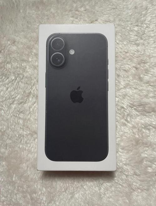 Iphone 16, Telecommunicatie, Mobiele telefoons | Apple iPhone, Nieuw, 128 GB, Zonder abonnement, Zonder simlock, Overige modellen