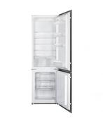 Frigo combine encastrable Smeg C4172E,Neuf dans son eballage, Electroménager, Neuf, 160 cm ou plus, Enlèvement, 45 à 60 cm