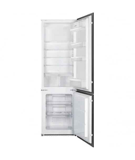 Frigo combine encastrable Smeg C4172E,Neuf dans son eballage, Electroménager, Réfrigérateurs & Frigos, Neuf, Avec congélateur séparé