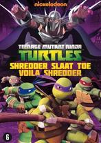 Teenage mutant ninja turtles, Cd's en Dvd's, Ophalen of Verzenden, Gebruikt