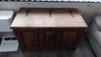 Eiken kist, Huis en Inrichting, Woonaccessoires | Kisten, Ophalen, Gebruikt