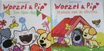 Peuterboekjes Woezel & Pup, Ophalen of Verzenden, Gelezen, Voorleesboek