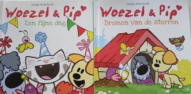 Peuterboekjes Woezel & Pup, Boeken, Kinderboeken | Kleuters, Gelezen, Voorleesboek, Ophalen of Verzenden