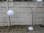 kare design lamp, Huis en Inrichting, Lampen | Vloerlampen, Ophalen, Zo goed als nieuw, 150 tot 200 cm