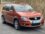 Volkswagen Touran 1.4 TSI Cross, Autos, Euro 5, Achat, Entreprise, Boîte manuelle