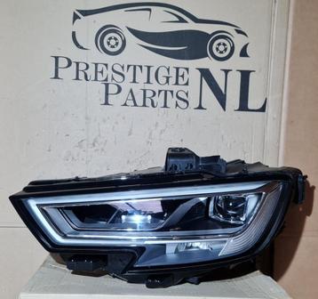 Koplamp Audi A3 8V Facelift Voll LED Matrix Links 8V0941035 beschikbaar voor biedingen