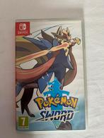Switch Pokemon sword, Games en Spelcomputers, Ophalen of Verzenden