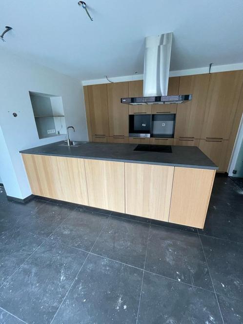 Tweedehands keuken, Huis en Inrichting, Keuken | Complete keukens, Gebruikt, Overige kleuren, Met kookeiland, Ophalen