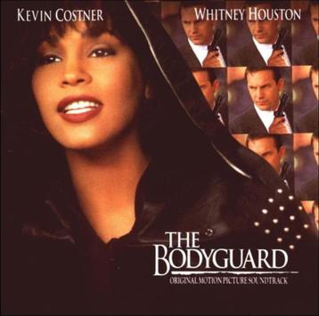 CD- (The)  Bodyguard - (Original Soundtrack Album)