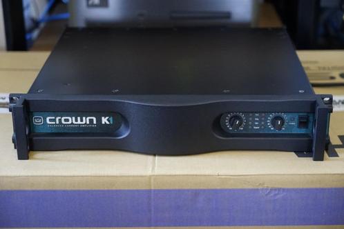 Crown K1 in uitstekende staat, Audio, Tv en Foto, Versterkers en Ontvangers, Gebruikt, Stereo, 120 watt of meer, Ophalen of Verzenden