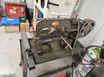 beugelzaagmachine metaal, Zakelijke goederen, Machines en Bouw | Metaalbewerking, Ophalen