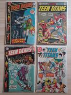 Teen Titans 1966 (4 comics), Enlèvement ou Envoi, DC comics, Utilisé, Plusieurs comics