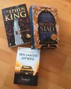 Boekenpakket (3), Ophalen of Verzenden, Zo goed als nieuw