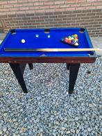 Pooltafel, Kinderen en Baby's, Ophalen of Verzenden, Zo goed als nieuw
