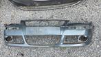 VW Polo MK4 9N3 - voorbumpers uit 2005, Auto-onderdelen, Gebruikt, Ophalen of Verzenden, Bumper, Volkswagen