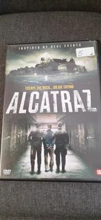 Alcatraz, Enlèvement ou Envoi