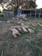 Gratis brandhout, Doe-het-zelf en Bouw, Hout en Planken, Ophalen