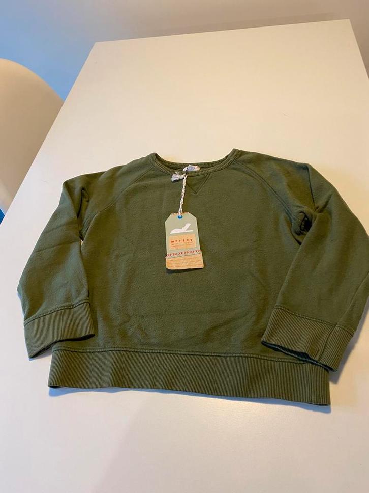 Pull Moses Morley vert oléa, Enfants & Bébés, Vêtements enfant | Taille 98, Neuf, Enlèvement ou Envoi