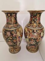 Antieke 2 Chinese vaas, Antiek en Kunst, Ophalen