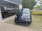 FIAT ABARTH 695 COMPETIZIONE..180PK IN SHOWROOMSTAAT!!!, Auto's, Abarth, Voorwielaandrijving, 4 zetels, 4 cilinders, Leder en Stof