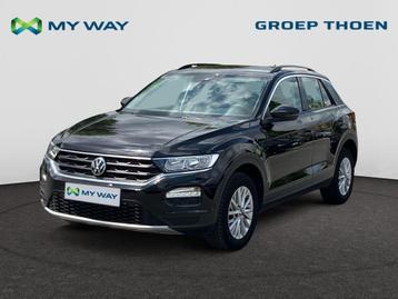 Volkswagen T-Roc T-Roc 1.0 TSI Style OPF beschikbaar voor biedingen