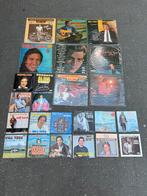 Lot platen Will Tura singels en Lp’s, Cd's en Dvd's, Vinyl | Nederlandstalig, Ophalen of Verzenden, Zo goed als nieuw