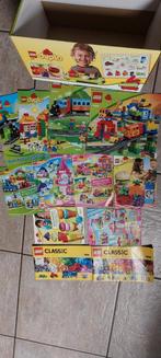 lego duplo    2 dozen lego classic, Ophalen, Zo goed als nieuw
