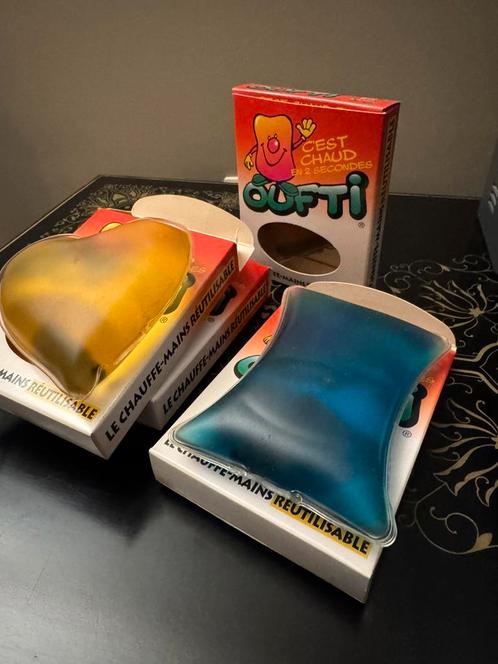 Handverwarmers (herbruikbare), Verzamelen, Retro, Ophalen of Verzenden