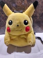 rugzakje pokemon, Kinderen en Baby's, Speelgoed | Knuffels en Pluche, Ophalen, Zo goed als nieuw, Overige typen
